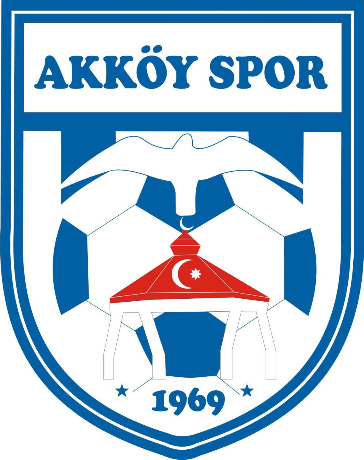 Akkoy Spor Logo